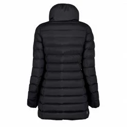 COLMAR ORIGINALS PIUMINO LUNGO STRETCH DONNA Nero -Strada Moda colmar originals md22402se piumino lungo stretch donna giacconi donna 039302301 99 3