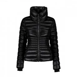 COLMAR ORIGINALS PIUMINO COLLO ALTO DONNA Nero 9 COLMAR ORIGINALS PIUMINO COLLO ALTO DONNA Nero -Strada Moda colmar originals md2253r5wg piumino collo alto donna giacconi donna 043865001 99 2