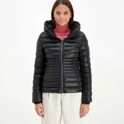 COLMAR ORIGINALS PIUMINO COLLO ALTO DONNA Nero 10 COLMAR ORIGINALS PIUMINO COLLO ALTO DONNA Nero -Strada Moda colmar originals md2253r5wg piumino collo alto donna giacconi donna 043865001 99 3