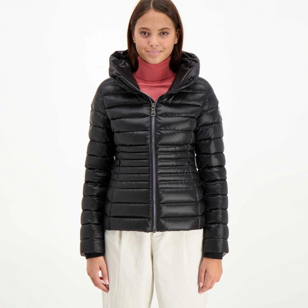 COLMAR ORIGINALS PIUMINO COLLO ALTO DONNA Nero 5 COLMAR ORIGINALS PIUMINO COLLO ALTO DONNA Nero - immagine 3