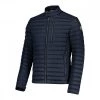 COLMAR ORIGINALS PIUMINO LEGGERO BIKER RECYCLED Blu