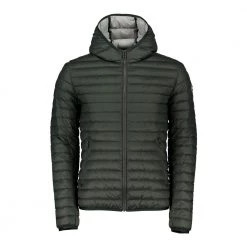 COLMAR ORIGINALS PIUMINO LEGGERO RECYCLED Verde -Strada Moda colmar originals mu1277r8vxpe22 piumino leggero con cappuccio recycled giacconi uomo 044986101 382 2