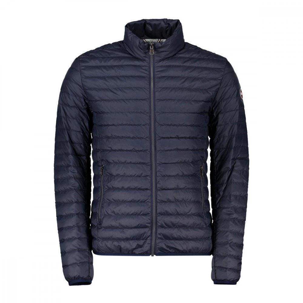 COLMAR ORIGINALS PIUMINO LEGGERO RECYCLED Blu 3 COLMAR ORIGINALS PIUMINO LEGGERO RECYCLED Blu - immagine 2