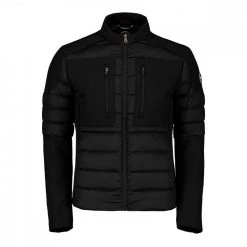COLMAR ORIGINALS PIUMINO BIKER INSERTI SCUBA Nero -Strada Moda colmar originals mu1288r1wq piumino biker inserti scuba giacconi uomo 043861801 99 2