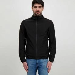 COLMAR ORIGINALS GIACCA CON CAPPUCCIO IN SOFTSHELL Nero -Strada Moda colmar originals mu18616wv giacca con cappuccio in softshell giacconi uomo 044986801 99 3