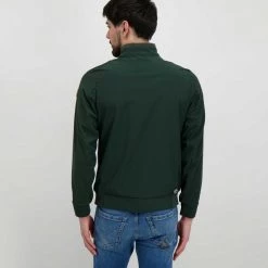 COLMAR ORIGINALS SAILOR IN SOFTSHELL Verde -Strada Moda colmar originals mu18636wv sailor in softshell giacconi uomo 044986901 382 4