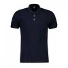 COLMAR ORIGINALS POLO IN PIQUET LOGO SPALLA Blu