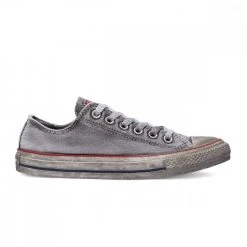 CONVERSE CHUCK TAYLOR ALL STAR OX BASIC WASH Grigio
