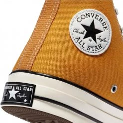 CONVERSE CHUCK 70 HI -Strada Moda converse 162054c chuck 70 hi tutte sneaker uomo 037835201 yell 4