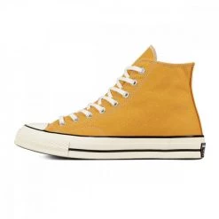 CONVERSE CHUCK 70 HI -Strada Moda converse 162054c chuck 70 hi tutte sneaker uomo 037835201 yell 6
