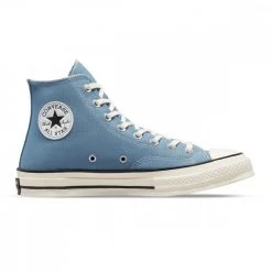 CONVERSE CHUCK 70 HI Azzurro