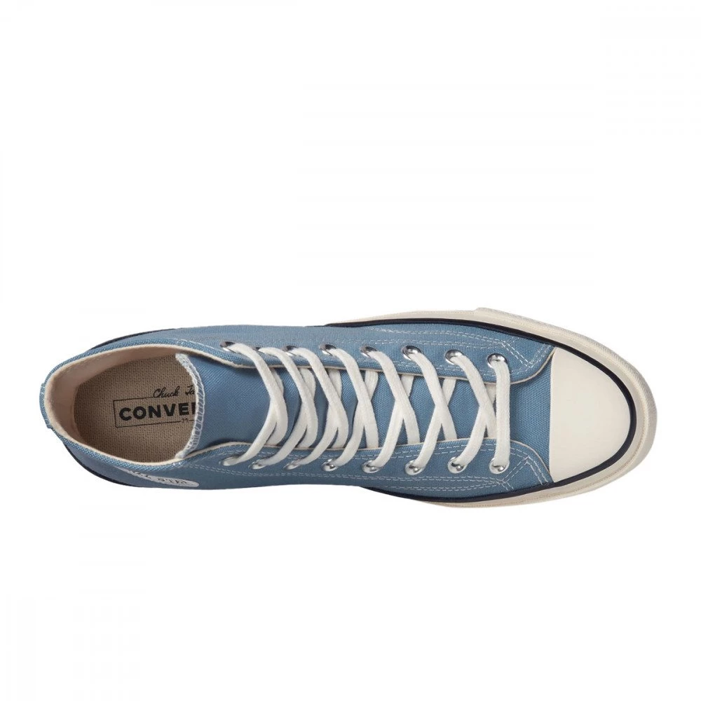 CONVERSE CHUCK 70 HI Azzurro 4 CONVERSE CHUCK 70 HI Azzurro - immagine 2