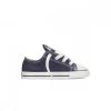 CONVERSE CHUCK TAYLOR ALL STAR OX BLU BABY 1 CONVERSE CHUCK TAYLOR ALL STAR OX BLU BABY -Strada Moda converse 3j237 chuck taylor all star ox blu baby tutte sneaker bambino 017776501 nav 1