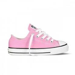CONVERSE CHUCK TAYLOR ALL STAR OX BAMBINA Rosa