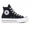 CONVERSE CHUCK TAYLOR ALL STAR LIFT HI Nero