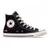 CONVERSE CHUCK TAYLOR ALL STAR WITH LOVE DONNA -Strada Moda converse a01602c chuck taylor all star with love donna tutte sneaker donna 044498501 blre 1