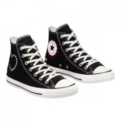 CONVERSE CHUCK TAYLOR ALL STAR WITH LOVE DONNA -Strada Moda converse a01602c chuck taylor all star with love donna tutte sneaker donna 044498501 blre 4