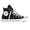 CONVERSE CHUCK TAYLOR ALL STAR HI NERE Nero 1 CONVERSE CHUCK TAYLOR ALL STAR HI NERE Nero -Strada Moda converse x m9160 chuck taylor all star hi nere tutte sneaker uomo 013522901 blk 1