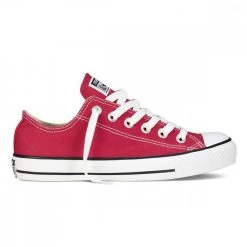 CONVERSE CHUCK TAYLOR ALL STAR OX ROSSE Rosso