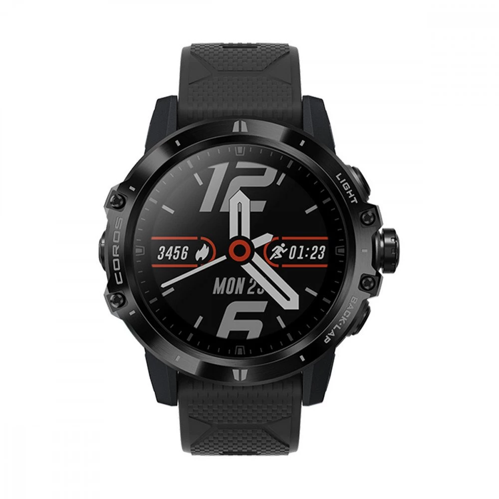 COROS VERTIX DARK ROCK 4 COROS VERTIX DARK ROCK - immagine 2