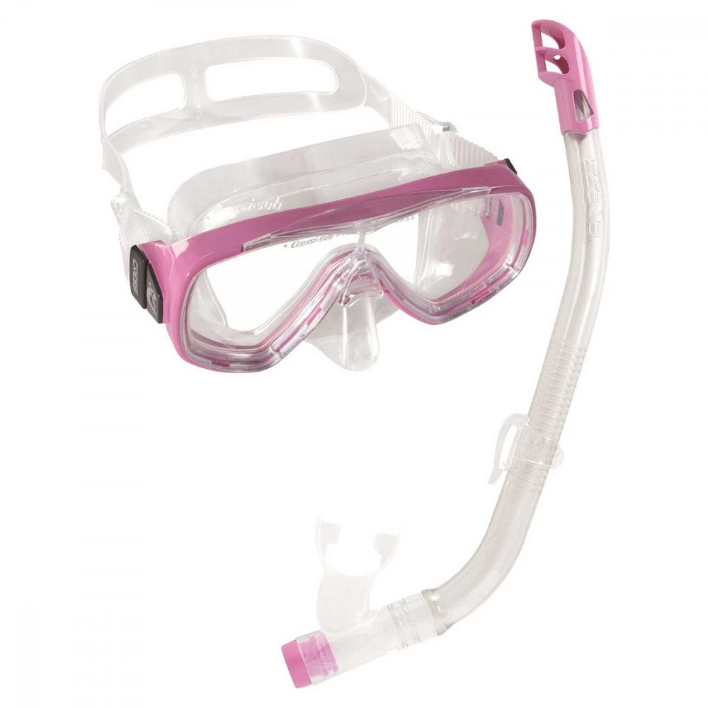 CRESSI SET ONDINA VIP 3 CRESSI SET ONDINA VIP