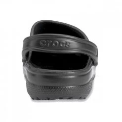 CROCS CLASSIC BLACK Nero -Strada Moda crocs cr 10001 classic black tutti sandali uomo 044811501 blk 3