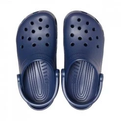 CROCS CLASSIC NAVY Blu -Strada Moda crocs cr 10001 classic navy tutti sandali uomo 044811701 navy 4