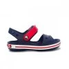 CROCS CROCBAND SANDAL KIDS Blu -Strada Moda crocs cr 12856 crocband sandal kids tutti sandali bambino 044812001 navy 1