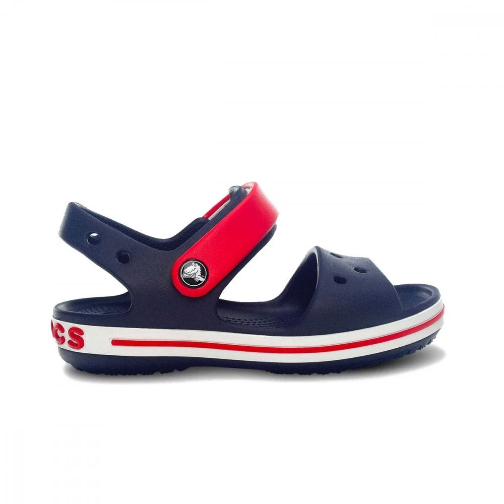 CROCS CROCBAND SANDAL KIDS Blu 3 CROCS CROCBAND SANDAL KIDS Blu