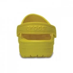 CROCS CLASSIC KIDS 28-3536 Giallo -Strada Moda crocs cr 206991 classic kids 28 3536 tutti sandali bambino 045948201 lemo 3