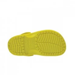 CROCS CLASSIC KIDS 28-3536 Giallo -Strada Moda crocs cr 206991 classic kids 28 3536 tutti sandali bambino 045948201 lemo 5