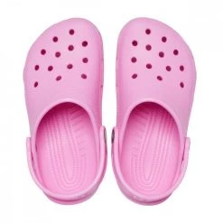 CROCS CLASSIC KIDS 28-3536 Rosa 10 CROCS CLASSIC KIDS 28-3536 Rosa -Strada Moda crocs cr 206991 classic kids 28 3536 tutti sandali bambino 045948401 taff 4