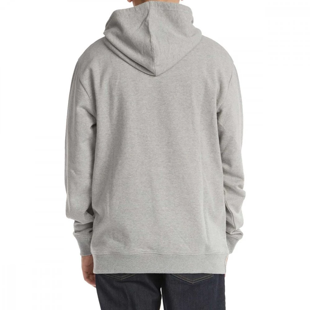 DC SHOES FELPA CON CAPPUCCIO DC STAR 4 DC SHOES FELPA CON CAPPUCCIO DC STAR - immagine 2