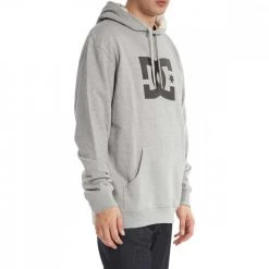 DC SHOES FELPA CON CAPPUCCIO DC STAR 7 DC SHOES FELPA CON CAPPUCCIO DC STAR -Strada Moda dc shoes adysf03077 felpa con cappuccio dc star street style uomo 043278701 knfh 3
