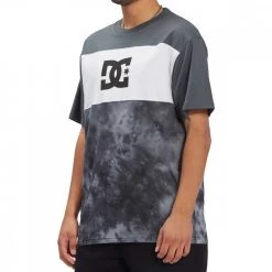 DC SHOES T-SHIRT DEEP END Multicolor -Strada Moda dc shoes edykt03520 t shirt deep end street style uomo 044727601 kvj0 3