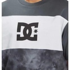 DC SHOES T-SHIRT DEEP END Multicolor -Strada Moda dc shoes edykt03520 t shirt deep end street style uomo 044727601 kvj0 4