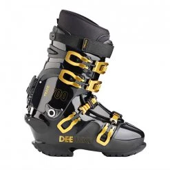 DEELUXE SCARPONI Track 700 Nero