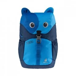 DEUTER ZAINO KIKKI 8 Azzurro -Strada Moda deuter 3610421 kikki 8l zaini montagna bambino 042506801 3333 4