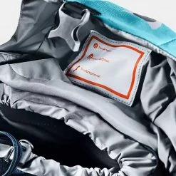 DEUTER ZAINO KIKKI 8 Azzurro -Strada Moda deuter 3610421 kikki 8l zaini montagna bambino 042506801 3333 5