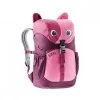 DEUTER ZAINO KIKKI 8 Rosa 1 DEUTER ZAINO KIKKI 8 Rosa -Strada Moda deuter 3610421 kikki 8l zaini montagna bambino 042506901 5566 1