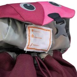 DEUTER ZAINO KIKKI 8 Rosa -Strada Moda deuter 3610421 kikki 8l zaini montagna bambino 042506901 5566 6