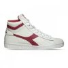 DIADORA GAME L HIGH WAXED Bianco -Strada Moda diadora 159657 game l high waxed tutte sneaker uomo 031535501 c5147 1
