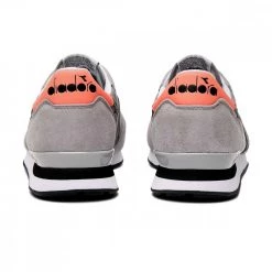 DIADORA CAMARO Grigio -Strada Moda diadora 159886 camaro tutte sneaker uomo 044532401 c4713 3