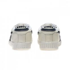 DIADORA GAME L LOW WAXED Bianco 11 DIADORA GAME L LOW WAXED Bianco -Strada Moda diadora 160821 game l low waxed tutte sneaker uomo 030297001 c5262 5