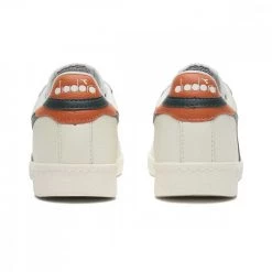 DIADORA GAME L LOW Bianco -Strada Moda diadora 172526 game l low tutte sneaker uomo 044633201 c8868 2