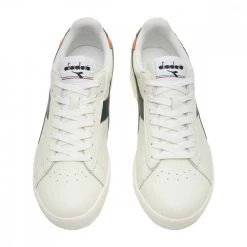 DIADORA GAME L LOW Bianco -Strada Moda diadora 172526 game l low tutte sneaker uomo 044633201 c8868 3