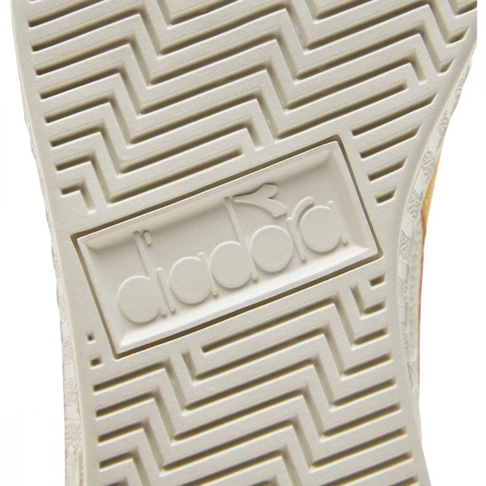 DIADORA GAME L LOW Bianco 7 DIADORA GAME L LOW Bianco - immagine 5