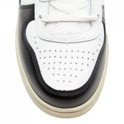 DIADORA MAGIC BASKET LOW ICONA Bianco -Strada Moda diadora 177730 magic basket low icona tutte sneaker uomo 044633501 c8087 4