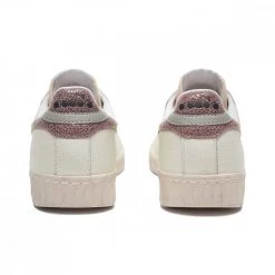 DIADORA GAME L LOW ICONA DONNA Bianco -Strada Moda diadora 178294 game l low icona donna tutte sneaker donna 044633701 c9867 3