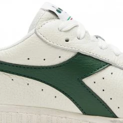 DIADORA GAME L LOW WAXED -Strada Moda diadora 178301 game l low waxed tutte sneaker uomo 044633801 c1161 4